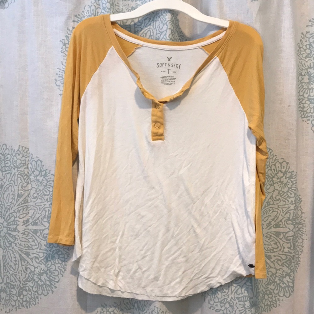henley top